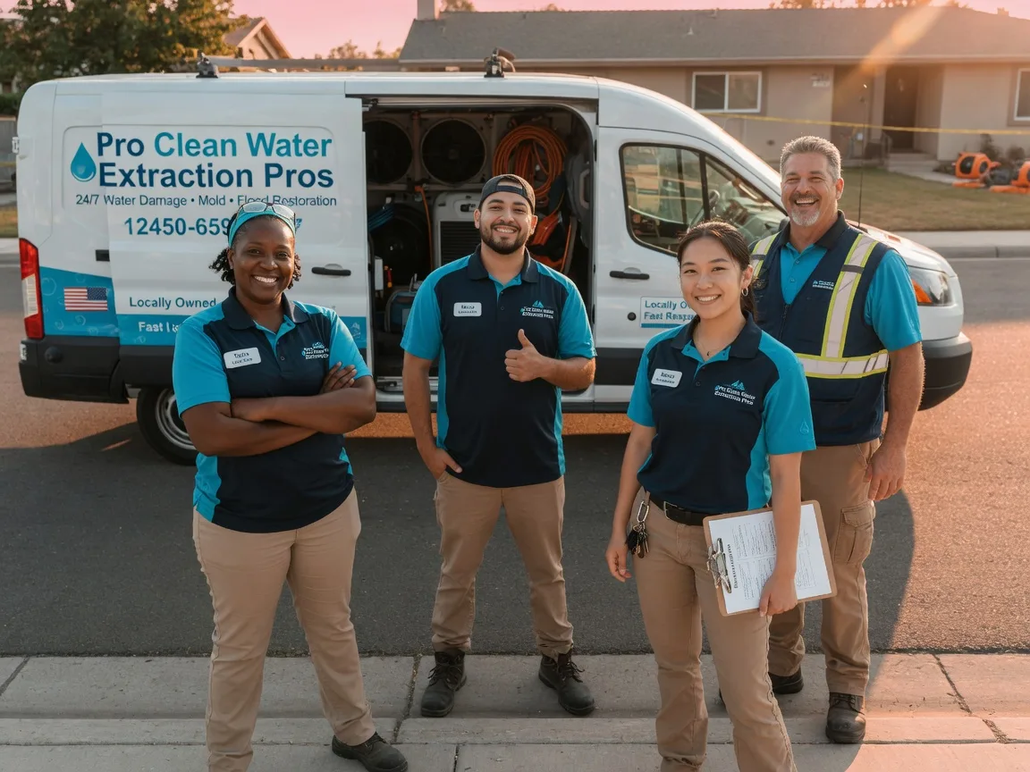Water Extraction & Drying company in Hopkins, MO